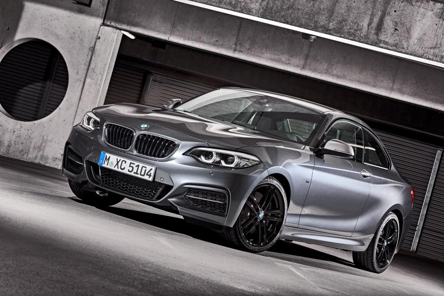  BMW M240i xDrive Coupe 2017 года  (WW) (фото 78 из 116)